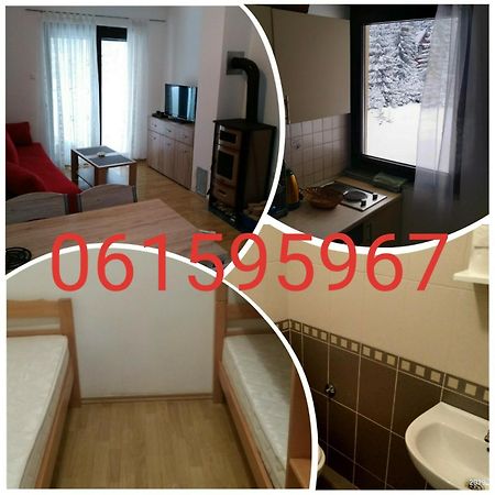 Apartman Hasen Vlasic Apartment Luaran gambar