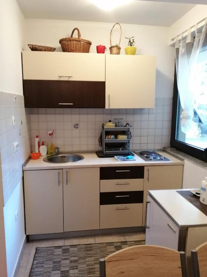 Apartman Hasen Vlasic Apartment Luaran gambar