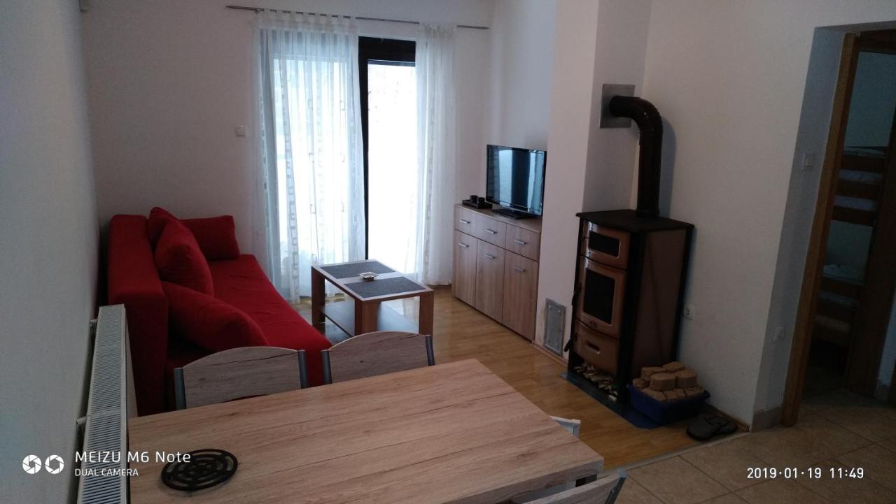 Apartman Hasen Vlasic Apartment Luaran gambar