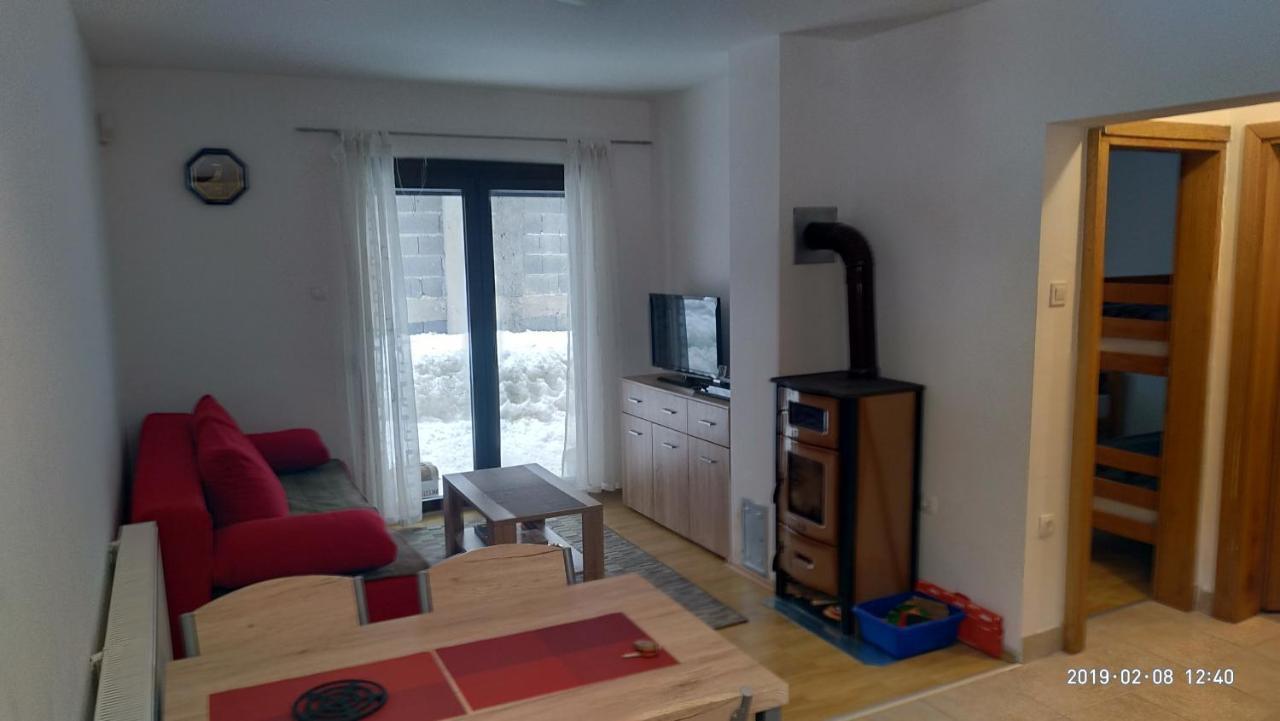 Apartman Hasen Vlasic Apartment Luaran gambar