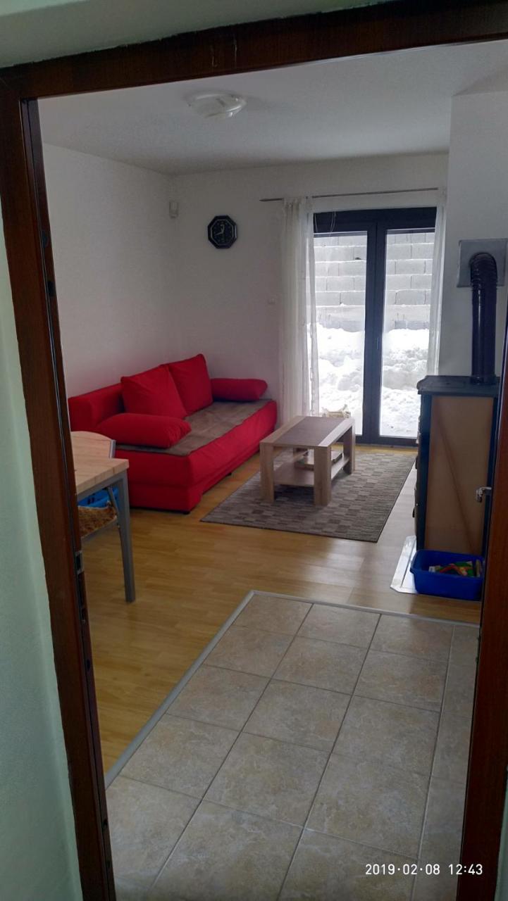 Apartman Hasen Vlasic Apartment Luaran gambar